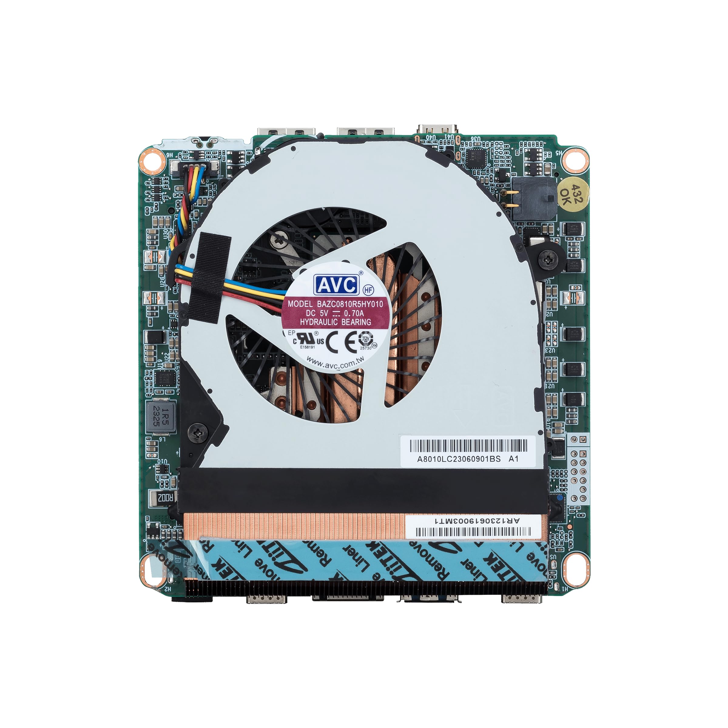 Amazon.com: NUC 14 Pro NUC14RVKU7 Mini Desktop Computer/Mini PC